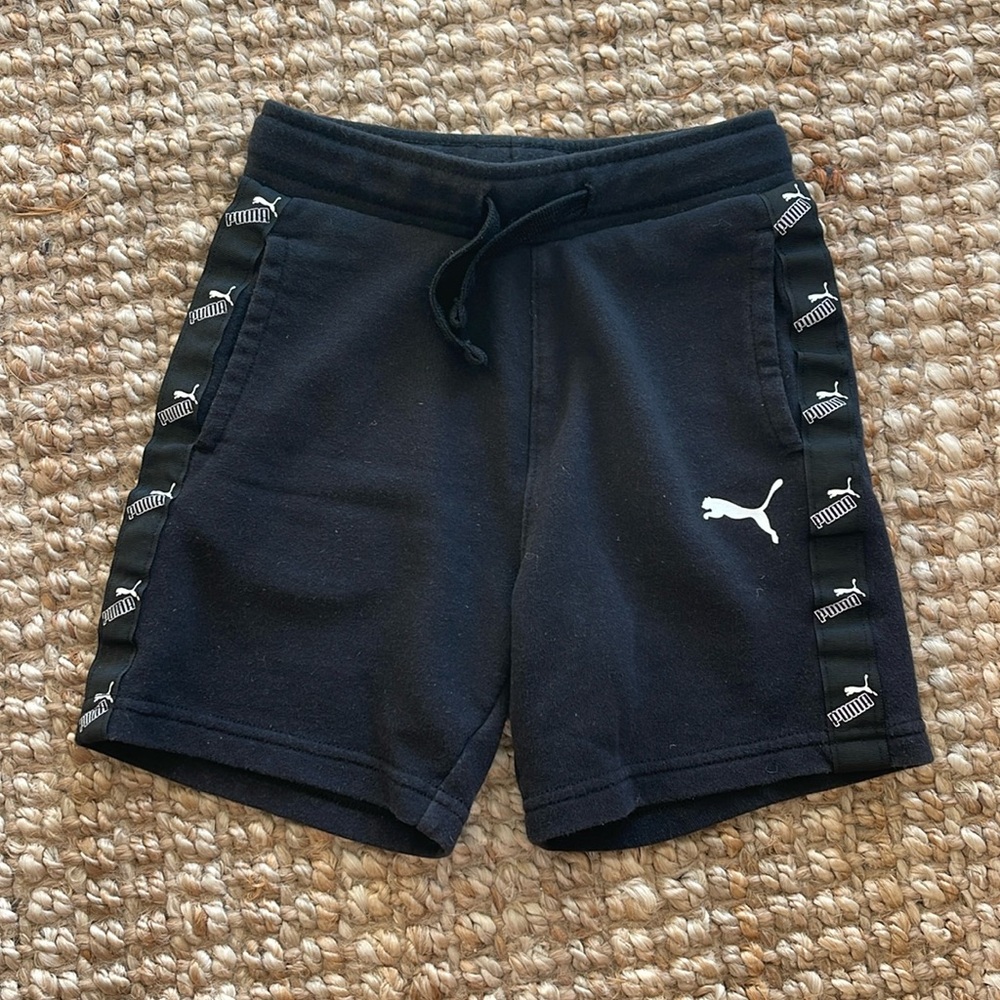 Puma Boys Shorts XS 5/6